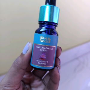 Kumkumandi Face Serum