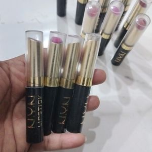 Set Of 10 Lipstick