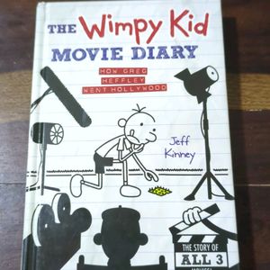 The Wimpy Kid Movie Diary