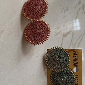 Jhumka Combo