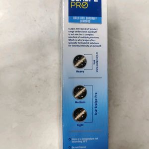 Scalpe Pro Ani Dandruff Shampoo