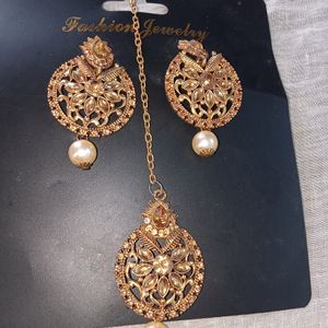 Combo Pack Of 2 Jewellery Set