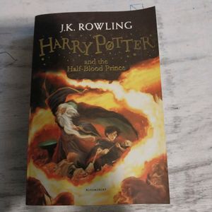 New Harry Potter Book