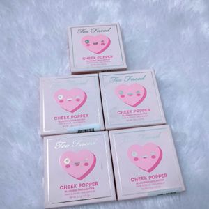 Too Faced Blush & Highlighter