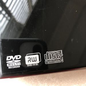 Samsung external DVD Drive