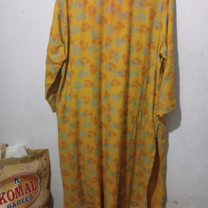 A-line Kurti