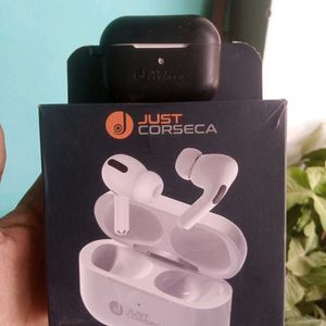 Just Corseca Plum pro earbuds