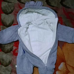 99Kids Warm  Winter Romper Limited Offer Only 1wee