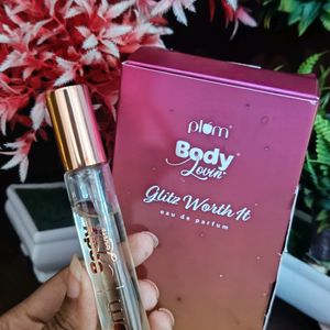 Plum- Glitz Worth It - Eau De Parfum (EDP)