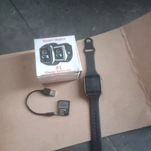 Smart Watch A1(Non Working Condition)