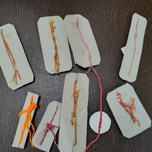 🔥handmade rakhi😍😍🔥10 Raakhi 💯 rakshabandhan