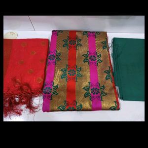 Lehenga Choli Set