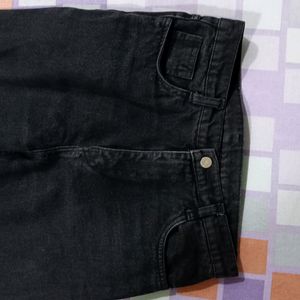 MK JEANS Black Denim For Women