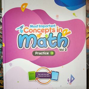 Math Practice Book