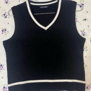 Price Drop‼️Black Crop Sweater