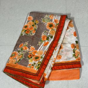 Three Sarees Combo