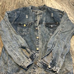 Jacket Jeans