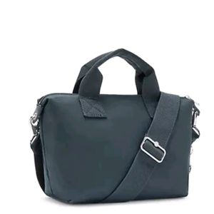 Kipling Grey Kala Mini Bag For All Your Things