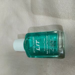 Myglamm Nail Polish Remover