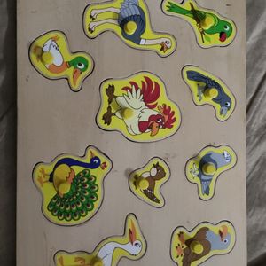 Birds Puzzle