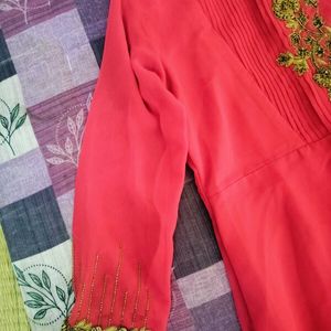 Kurta With Stone Work Diwali Sale 🎇