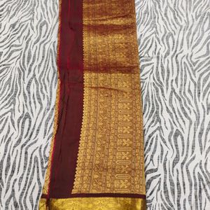 Pure Kanchipuram Saree