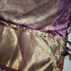 Pure Kanchi Pattu Saree