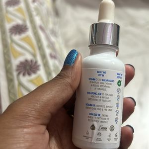 Natural Vita Rich Face Serum