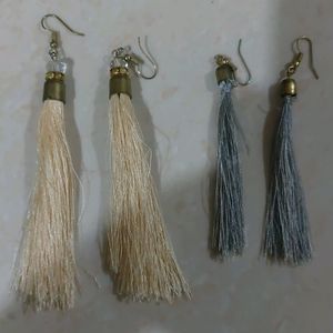 Pretty Tassel Earings