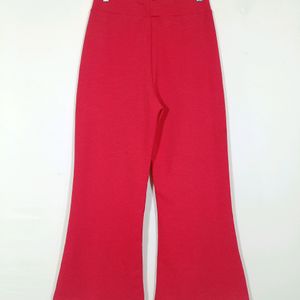 Pink Casual Pant ( Women)