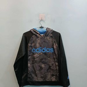 🇨🇦 Adidas Imported Thermal Hoodie