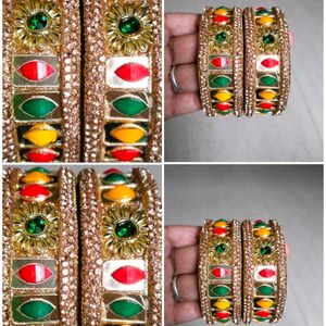 8 Sets Bangles