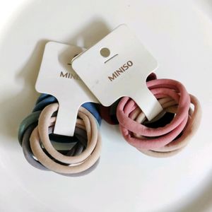 Miniso Rubber Bands Set Of 1