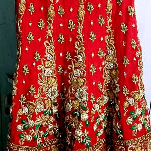 Bridal Lehenga Choli