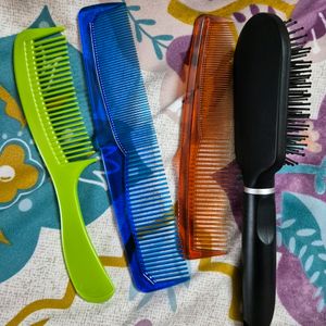 Combs