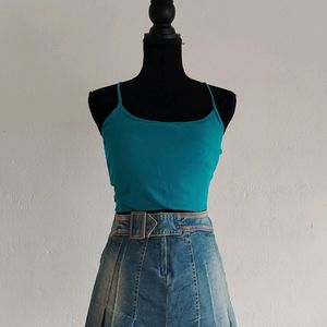 Y2k Mini Skirt