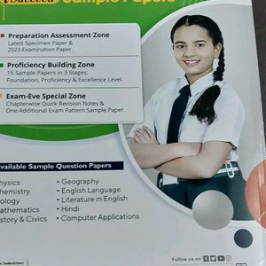 Sample Papers Icse Class 10