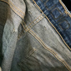 Zudio Denim Jeans