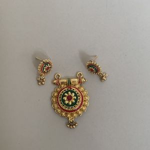 Mangalsutra Pendent