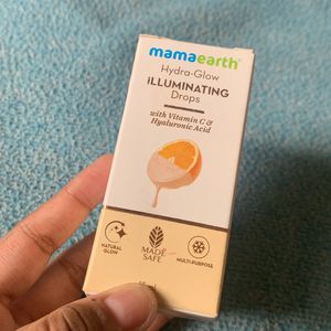 MAMAEARTH Hydra Glow Illuminating Drops,15ml