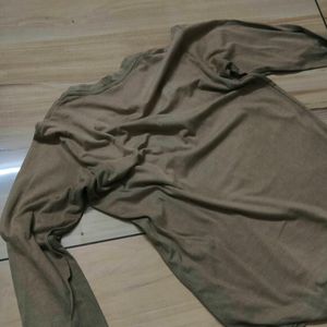 FULL SLEEVE T-SHIRT FOR CASUAL USE