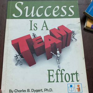 Success Is A Team Work