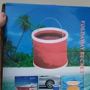 FOLDAWAY BUCKET