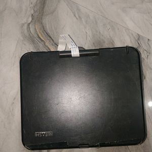 Mitashi Lcd DVD Player Not Working