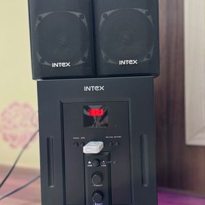 Intex Speakers