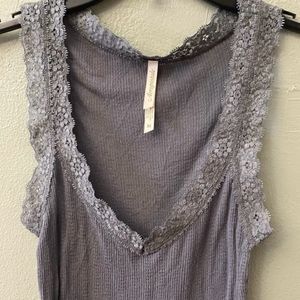 Aeropostale Slip Top