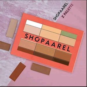 SHOPAAREL Z Pallet 15hd Cream Concealer