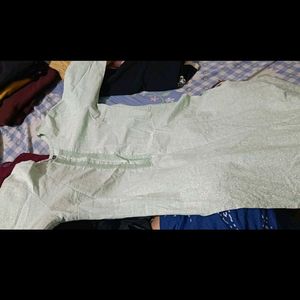 Cotton Kurta Pant With Dupatta