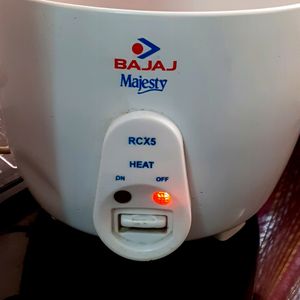 Bajaj Rice Cooker