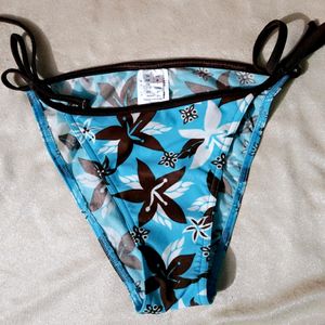 Beach Stuff Sky Blue Panty